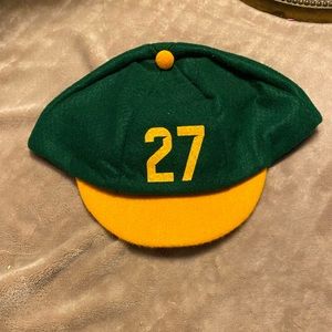 Vintage Baylor University Hat